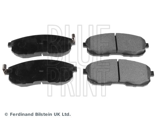 ADN14250 BLUE PRINT Комплект гальмівних колодок з 4 шт дисків