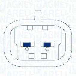 MAGNETI MARELLI 350103337000 Склопідіймач 350103337000 magneti marelli