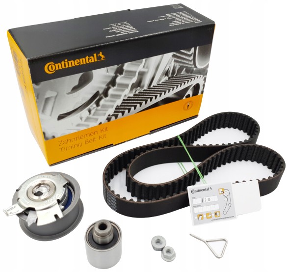 Continental CT1028K3 Комплект ременя ГРМ