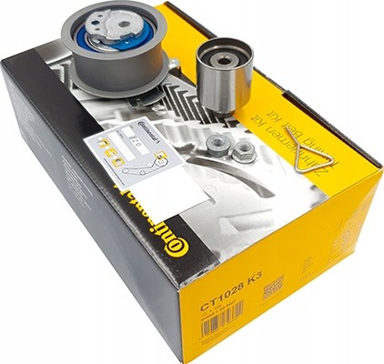 Continental CT1028K3 Комплект ременя ГРМ
