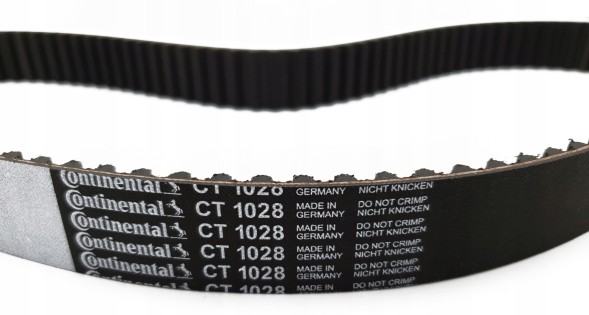 Continental CT1028K3 Комплект ременя ГРМ