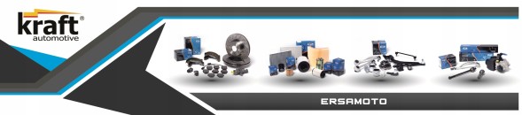 Kraft Automotive KRA.SET.BMW.E90.E91.E81.ZEST Комплект амортизаторів Kraft Automotive задній для BMW E81-E82 E90-E91