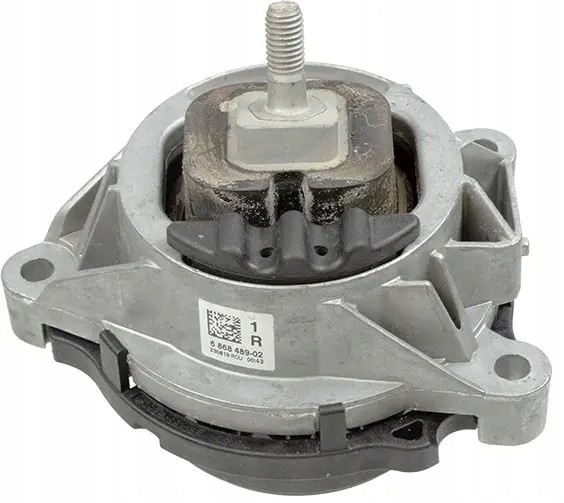 Lemforder 3809 1 010 01 2 кріплення двигуна LEMFÖRDER L+P для BMW F25, X2 F26