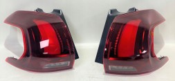 Peugeot OE 9826730480 123AUTOCZESCI НОВА ОРИГІНАЛЬНА LED ЛАМПА ЛІВА ЗАДНЯ - PEUGEOT 2008 LIFT 2016-2019