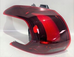 Peugeot OE 9826730480 123AUTOCZESCI НОВА ОРИГІНАЛЬНА LED ЛАМПА ЛІВА ЗАДНЯ - PEUGEOT 2008 LIFT 2016-2019