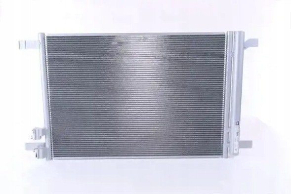 Nissens 940319 Конденсатор радіатора кондиціонування повітря 940319 nissens
