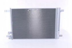 Nissens 940319 Конденсатор радіатора кондиціонування повітря 940319 nissens