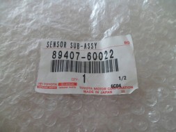 Toyota заводська комплектація 89407-60022 Датчик підвіси задній правий land cruiser 120 2002-2009 р.В.