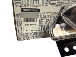 Renault OE 266052153R Лампа денного ходового світла led ліва megane iii lift oe 266052153р