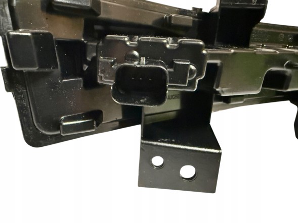 Renault OE 266052153R Лампа денного ходового світла led ліва megane iii lift oe 266052153р