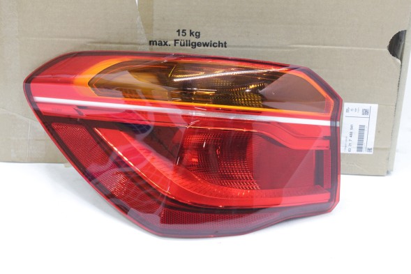 BMW OE 7488541 63217488541 #D60 НОВА ОРИГІНАЛЬНА ЗАДНЯ ЛІВА ФАРА EUROPA BMW F48 X1 7488541