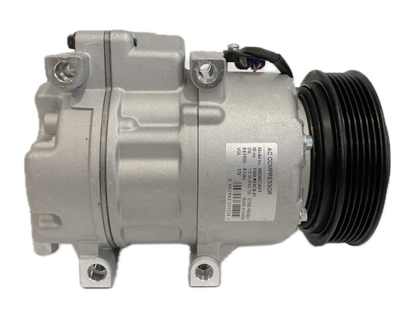 EURO KLIMA 1.9066 / 51-0862 / 700510862 / 8623360 / 86305 / 8FK351001-301 / 97701-2Y500 / ACP961 / F500-NE9CB-01 / F500-NE9CB-03 КОМПРЕСОР КОНДИЦІОНЕРА HYUNDAI IX35, TUCSON / KIA SPORTAGE F500-NE9CB-01