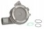 AD BRAKE VIC-189897 Насос охолоджуючої рідини для ZETOR 11641; AHLMANN AS200; FIATALLIS TL645H;
