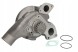 AD BRAKE VIC-189897 Насос охолоджуючої рідини для ZETOR 11641; AHLMANN AS200; FIATALLIS TL645H;