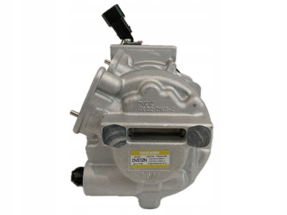 DOOWON КОМПРЕСОР КОНДИЦІОНЕРА KIA RIO / STONIC 97701-H8100 / 97701H8100