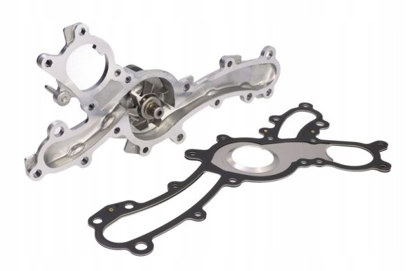 AD BRAKE VIC-290068 Насос охолоджуючої рідини для LEXUS ES, GS, LC, LS, RX; TOYOTA CAMRY,