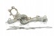 AD BRAKE VIC-290068 Насос охолоджуючої рідини для LEXUS ES, GS, LC, LS, RX; TOYOTA CAMRY,