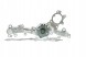 AD BRAKE VIC-290068 Насос охолоджуючої рідини для LEXUS ES, GS, LC, LS, RX; TOYOTA CAMRY,
