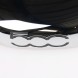 Fiat OE 735626264 TP Планка ручки заднього люка Fiat 500 Abarth 735626264