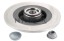 SNR KF155.128U Snr kf155.128u гальмівний диск