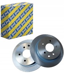 SNR KF155.128U Snr kf155.128u гальмівний диск