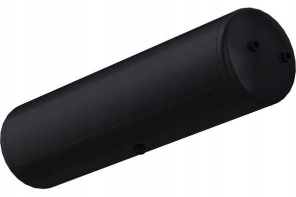 Wabco 9507180010 Wabco повітряний бак 60 л ср.276мм дл.1110мм mercedes ng sk t2 л