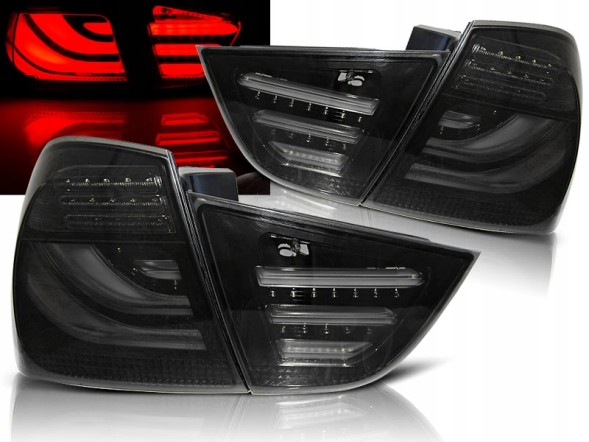 Китай LDBMB2AB LED ЛАМПИ BMW E90 09-11R SEDAN LED BAR BLACK