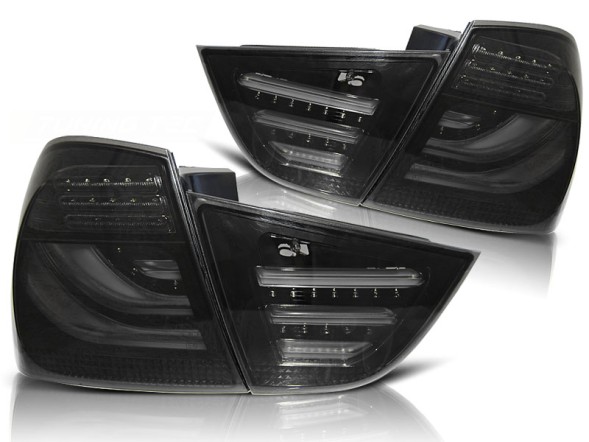Китай LDBMB2AB LED ЛАМПИ BMW E90 09-11R SEDAN LED BAR BLACK