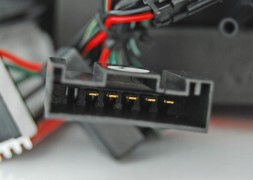 Китай LDBMB2AB LED ЛАМПИ BMW E90 09-11R SEDAN LED BAR BLACK