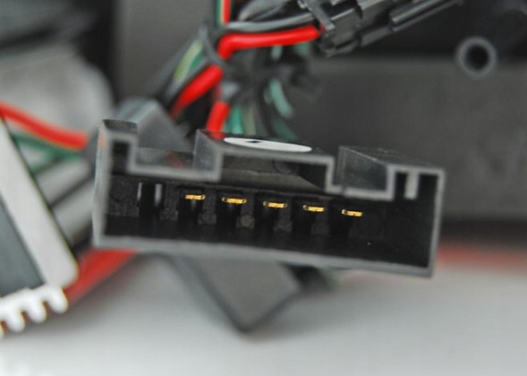 Китай LDBMB2AB LED ЛАМПИ BMW E90 09-11R SEDAN LED BAR BLACK