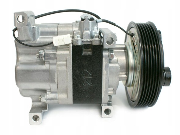 EURO KLIMA H12A1AG4DY, BP4K61K00, 58475 КОМПРЕСОР MAZDA 58475 H12A1AG4DY BP4K61K00