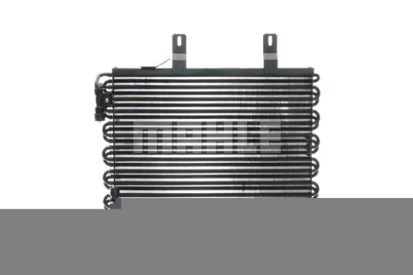Mahle AC 159 000S Конденсатор радіатора кондиціонування повітря ac 159 000s mahle