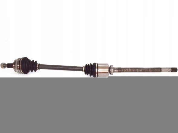 Spartan Parts SPP 060.010.0059 Піввісь права renault master ii opel nissan