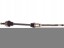 Spartan Parts SPP 060.010.0059 Піввісь права renault master ii opel nissan