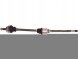 Spartan Parts SPP 060.010.0059 Піввісь права renault master ii opel nissan