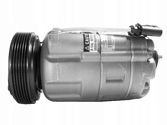 Airstal 10-0086 Компресор кондиціонера AUDI 1J0.820.803B