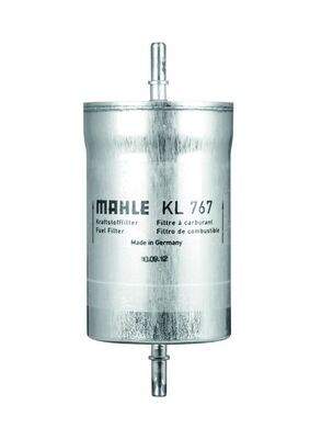KL767 MAHLE ORIGINAL Фільтр палива