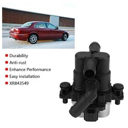 AD BRAKE B0DKP29TDT Електромагнітний клапан радіатора JAGUAR S TYPE 2.7D металевий