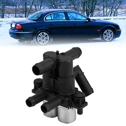 AD BRAKE B0DKP29TDT Електромагнітний клапан радіатора JAGUAR S TYPE 2.7D металевий
