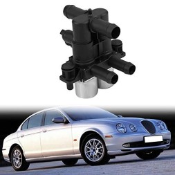 AD BRAKE B0DKP29TDT Електромагнітний клапан радіатора JAGUAR S TYPE 2.7D металевий