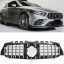 Automaniac A177036 АТРАПА ГРИЛЬ MERCEDES W177 V177 A-КЛАС PANAMERICANA AMG GT ХРОМ КАМЕРА