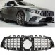 Automaniac A177036 АТРАПА ГРИЛЬ MERCEDES W177 V177 A-КЛАС PANAMERICANA AMG GT ХРОМ КАМЕРА