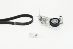 V-maxzone Part VIC-155650 Комплект поліклинового ременя 6 PK 1180 K5 для VOLVO S60 II, S60 III, S80 II,