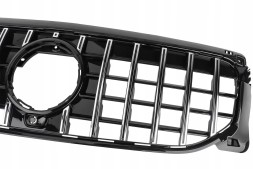 PELOPTICAR A247047 Гриль-атрапа Mercedes GLB X247 18-23 стандарт Panamericana хром