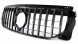 PELOPTICAR A247047 Гриль-атрапа Mercedes GLB X247 18-23 стандарт Panamericana хром