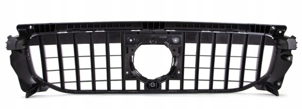 PELOPTICAR A247047 Гриль-атрапа Mercedes GLB X247 18-23 стандарт Panamericana хром