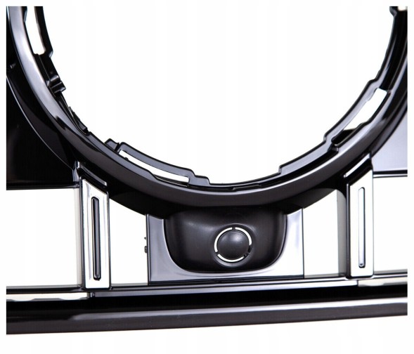PELOPTICAR A247047 Гриль-атрапа Mercedes GLB X247 18-23 стандарт Panamericana хром