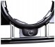 PELOPTICAR A247047 Гриль-атрапа Mercedes GLB X247 18-23 стандарт Panamericana хром