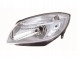 Abakus 665-1114L-LD-EM Лівий передній фара skoda fabia ii romster