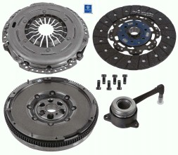 Sachs 2290 601 167 Зчеплення (kpl.Dmf) vw sachs 2 290 601 167